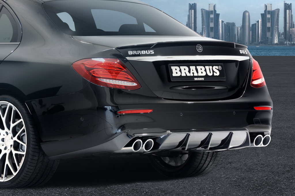 Brabus E-Class