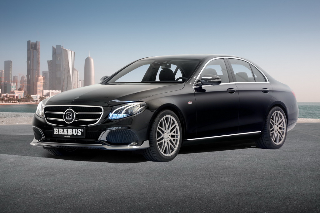 Brabus E-Class