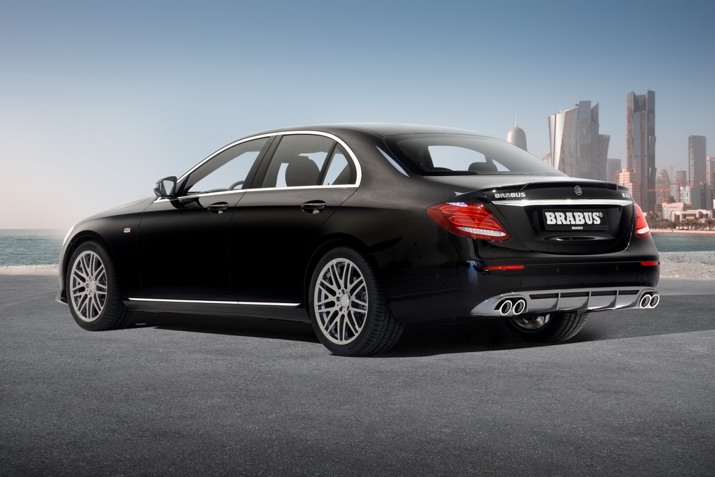 Brabus E-Class