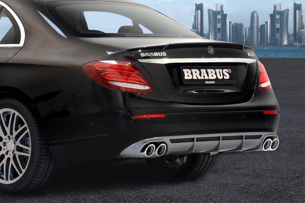 Brabus E-Class