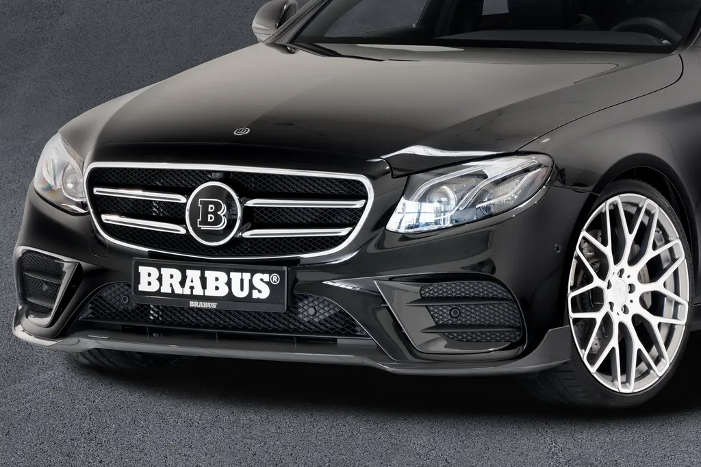 Brabus E-Class