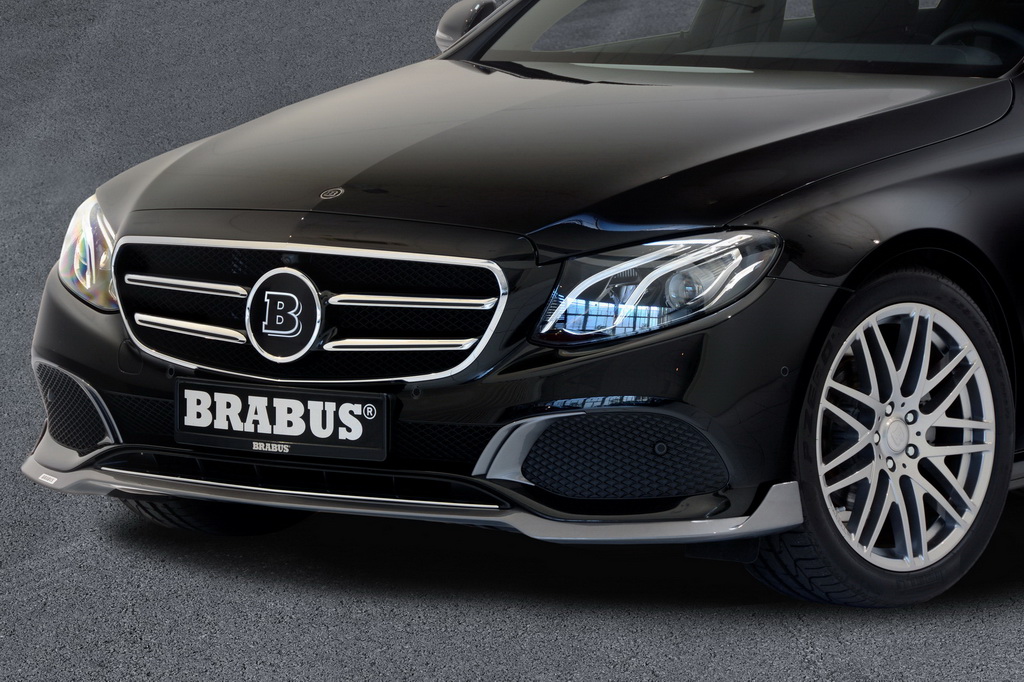 Brabus E-Class