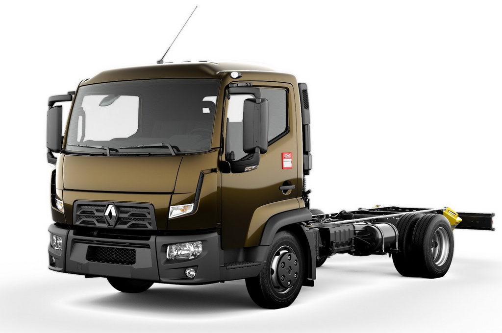 Грузовики Renault Trucks семейства D