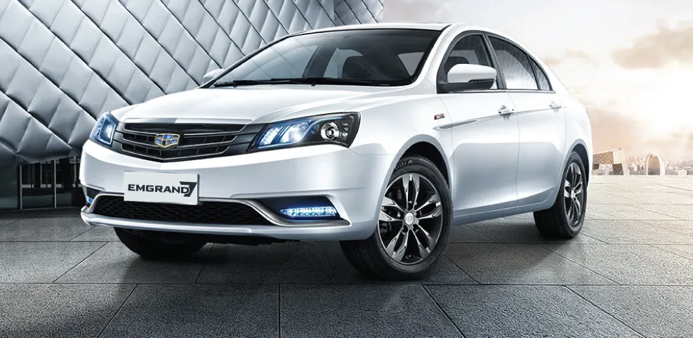 Geely Emgrand 7 FL