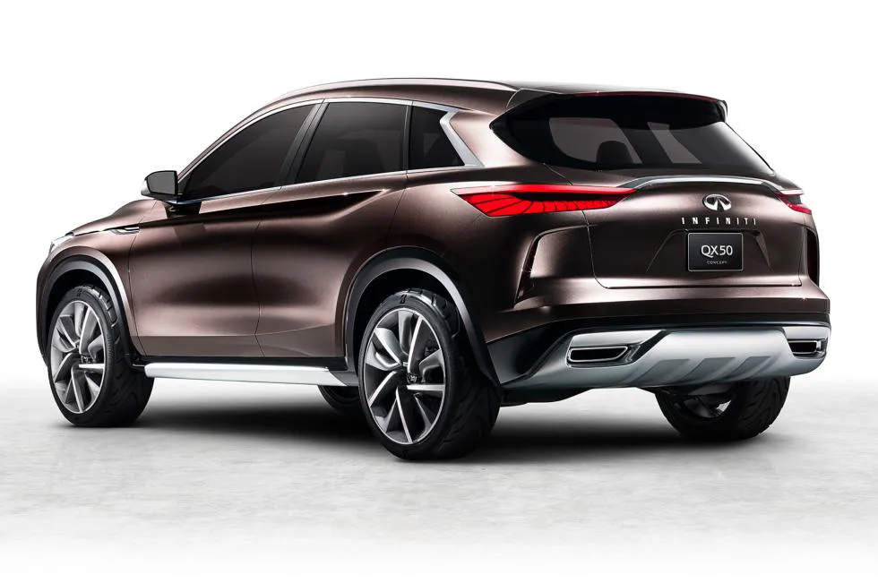 Infiniti QX50