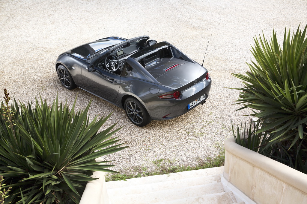 Mazda MX5 RF