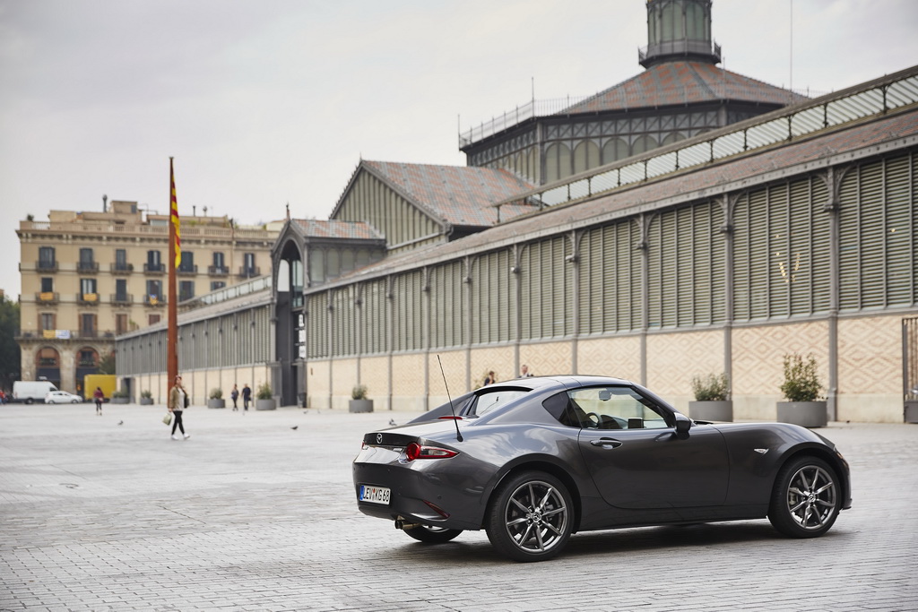 Mazda MX5 RF