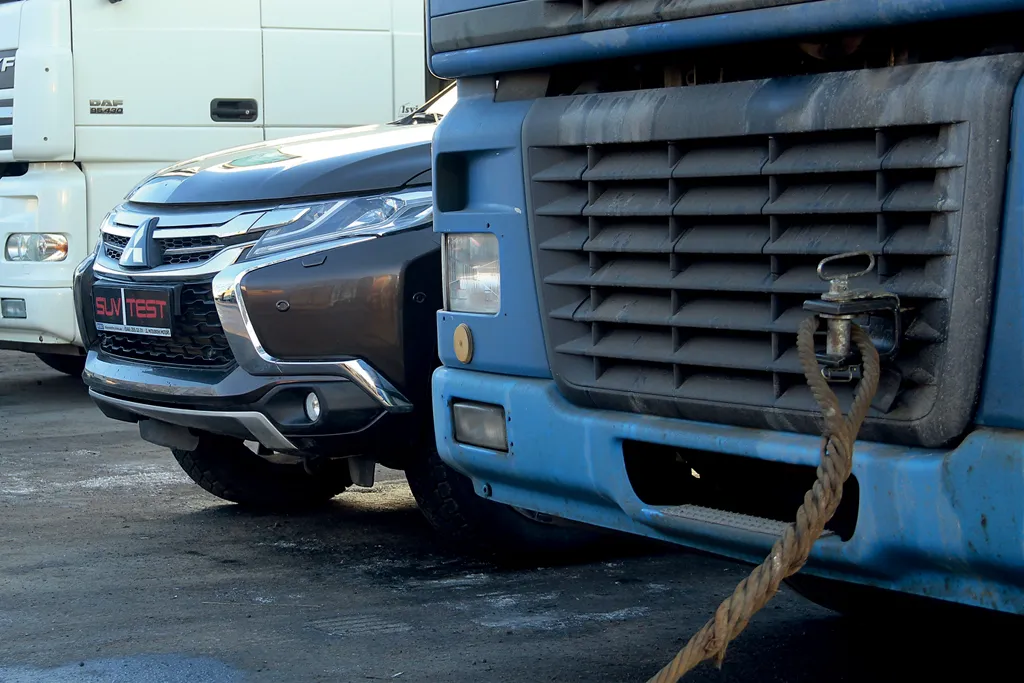 Mitsubishi Pajero Sport