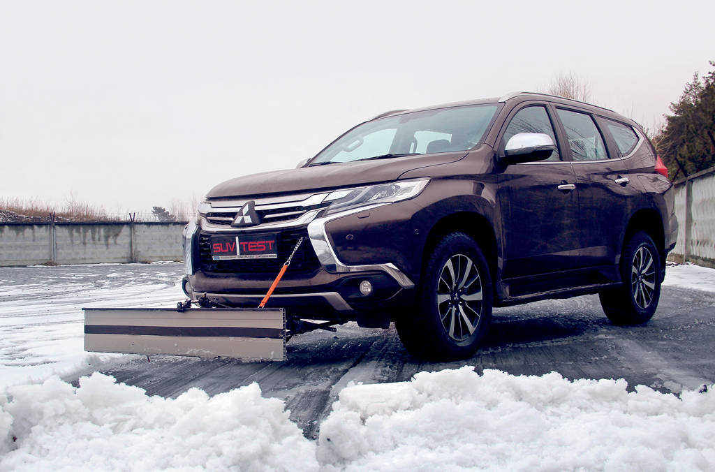 Mitsubishi Pajero Sport