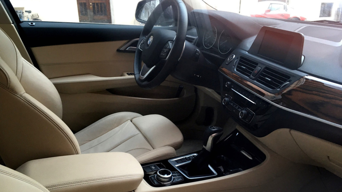 Седан BMW 1 Series будет продаваться в Европе