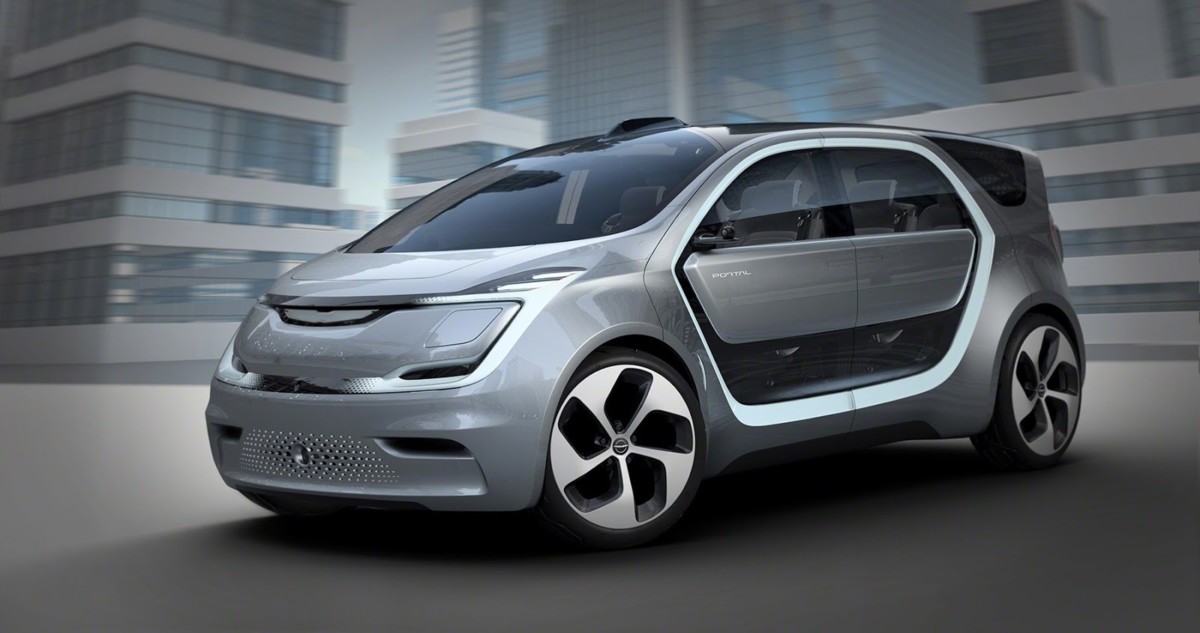 Chrysler Portal