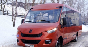 Автобусы «Неман» 2017