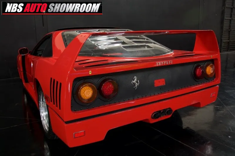 Ferrari F40 Ferrari F40