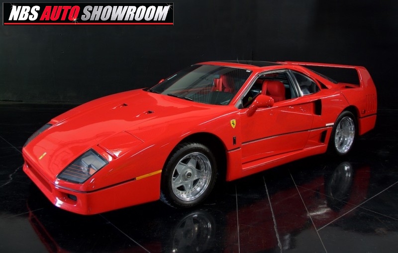 Ferrari F40 Ferrari F40