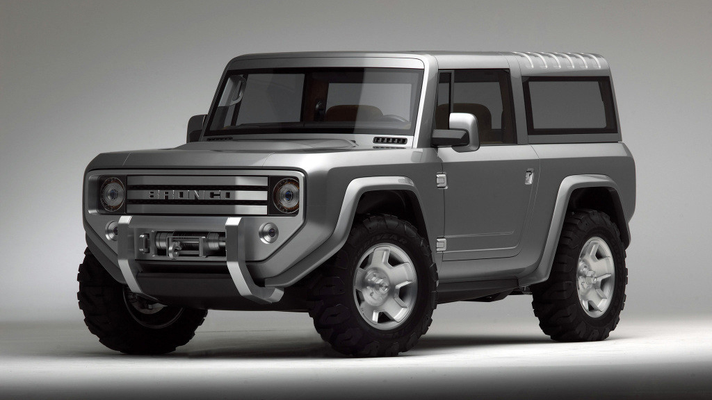 Ford Bronco 2020: новые подробности рамного внедорожника Форд Ford Bronco 2020: новые подробности рамного внедорожника Форд