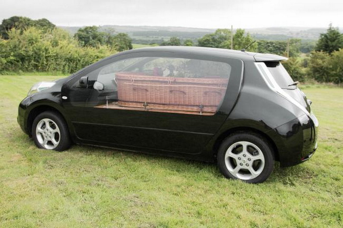 Nissan Leaf Nissan Leaf