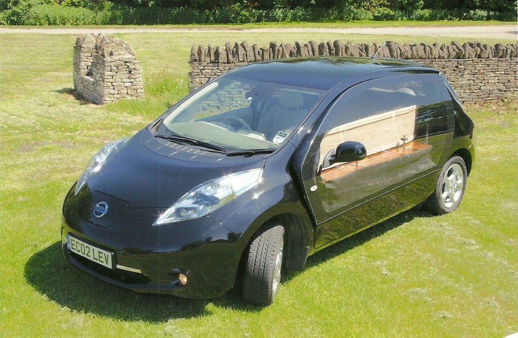 Nissan Leaf Nissan Leaf