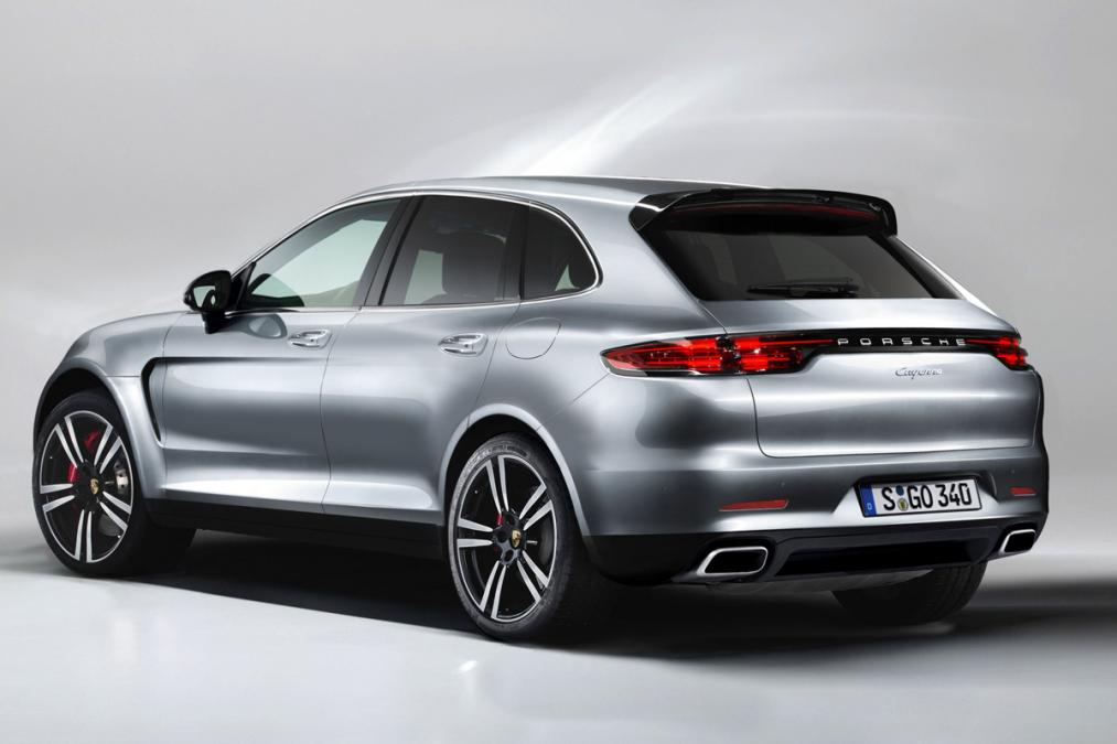 Porsche Cayenne Porsche Cayenne