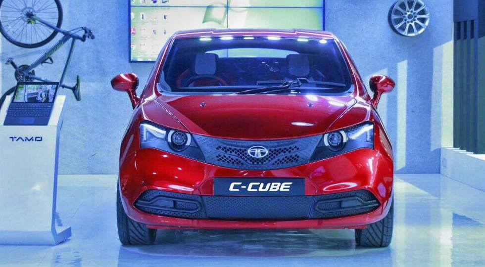 В Индии показали новый самый дешевый авто в мире