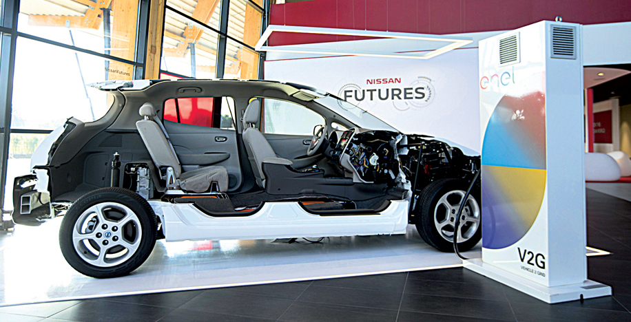 технология автономных автомобилей