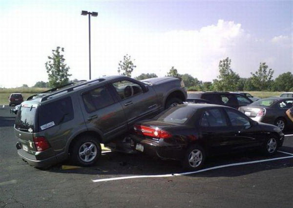 Статистика ДТП. Эксперты определили, где случается больше всего аварий