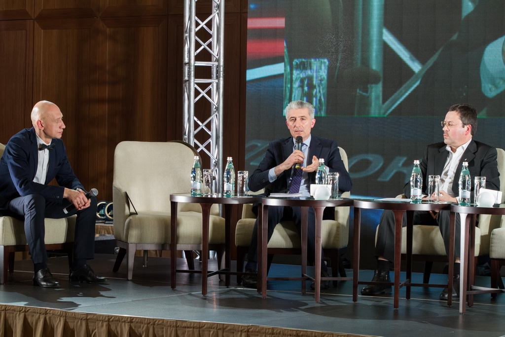  Автомобиль года 2017