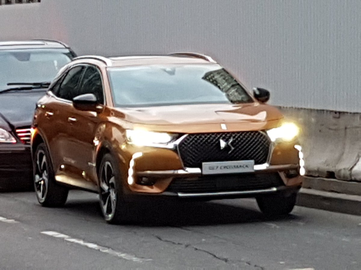 DS7 Crossback