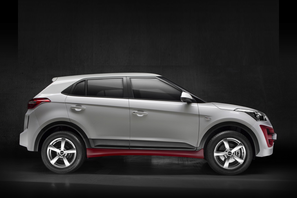 Hyundai Creta DC