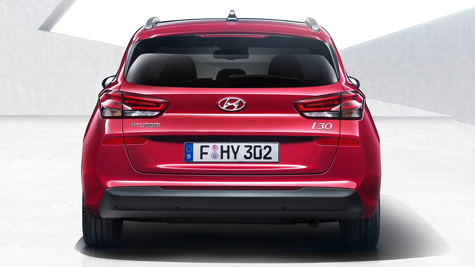Hyundai i30 Wagon Hyundai i30 Wagon