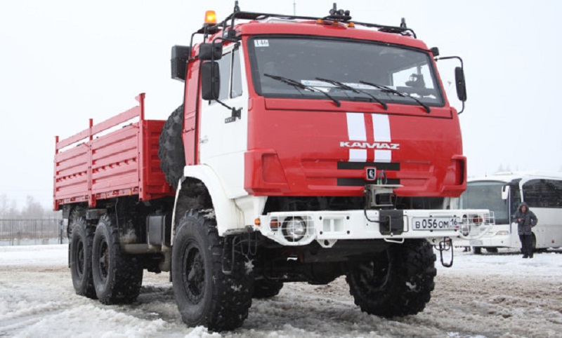 Камские беспилотники - пожарный вариант