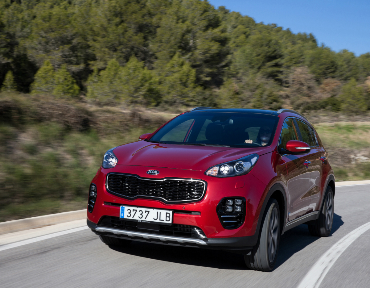 Kia Sportage