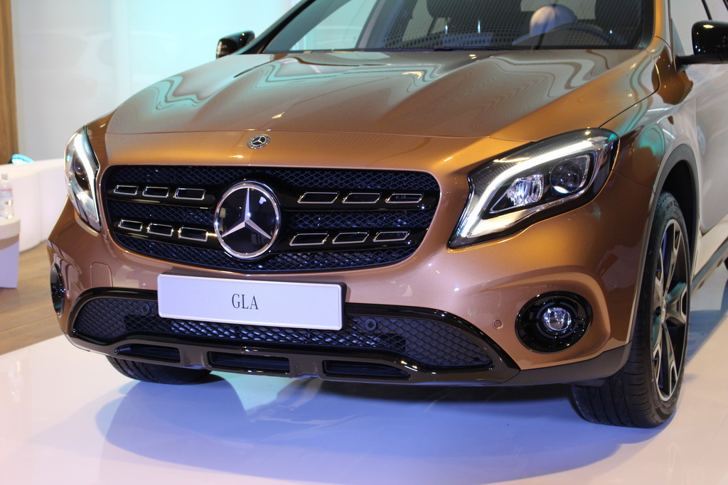 Mercedes-Benz GLA