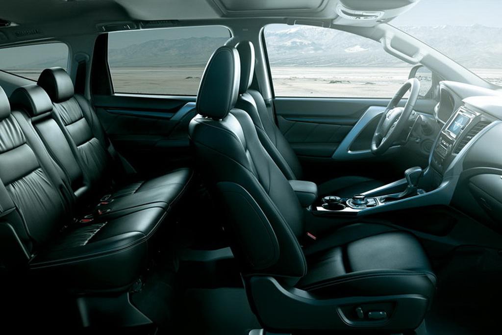 Mitsubishi Pajero Sport