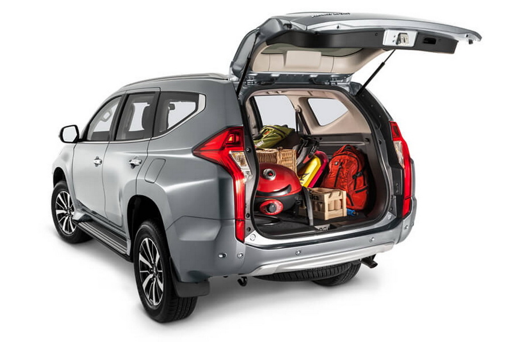 Mitsubishi Pajero Sport