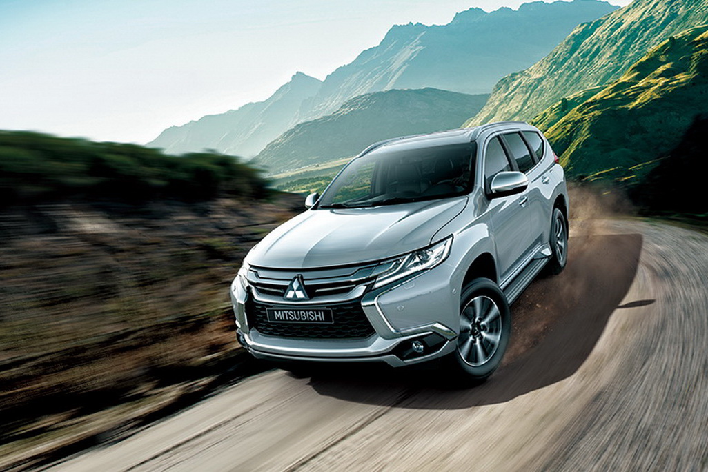 Mitsubishi Pajero Sport