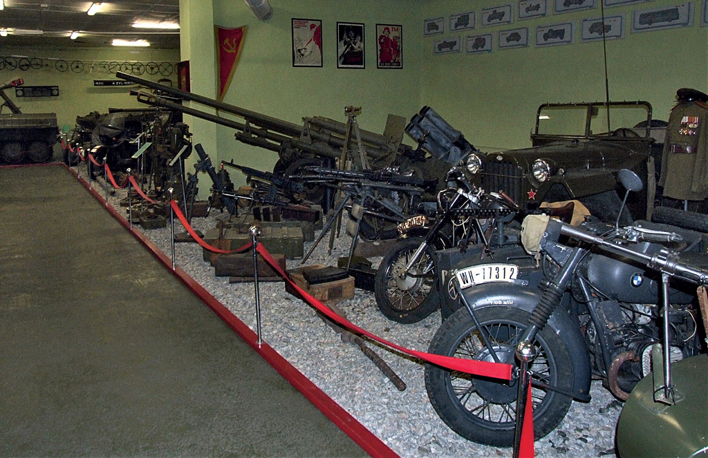 Запорожский музей «Фаэтон»