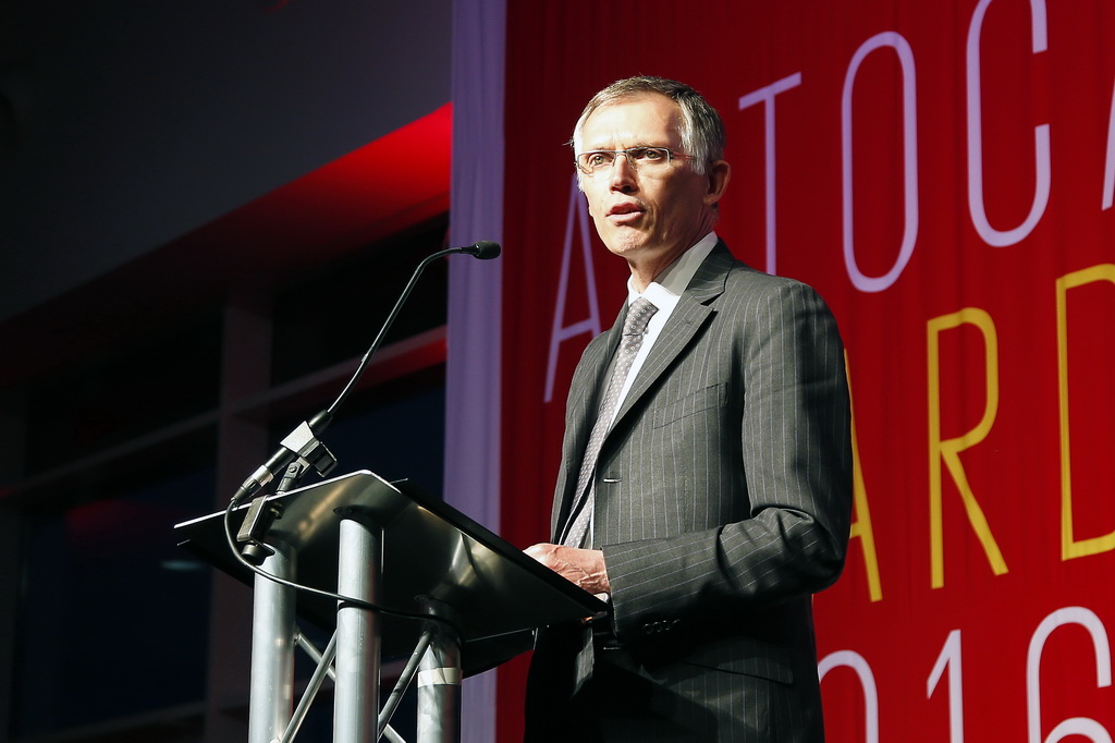 PSA Group chief Carlos Tavares