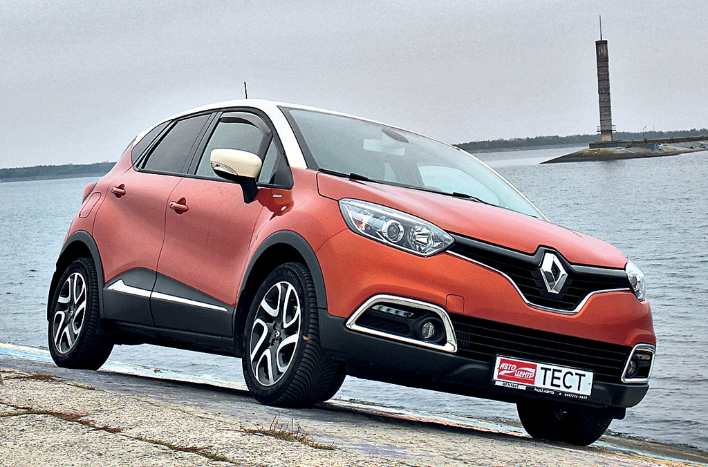 Renault Captur