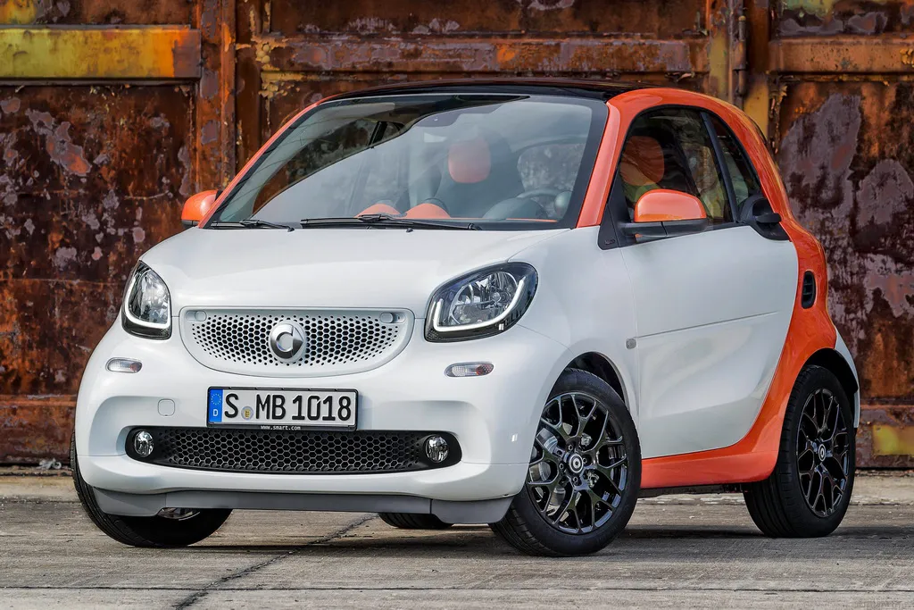 Smart ForTwo