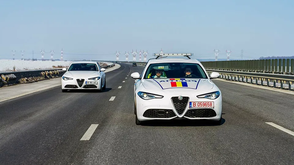 Alfa Romeo Giulia Veloce Alfa Romeo Giulia Veloce