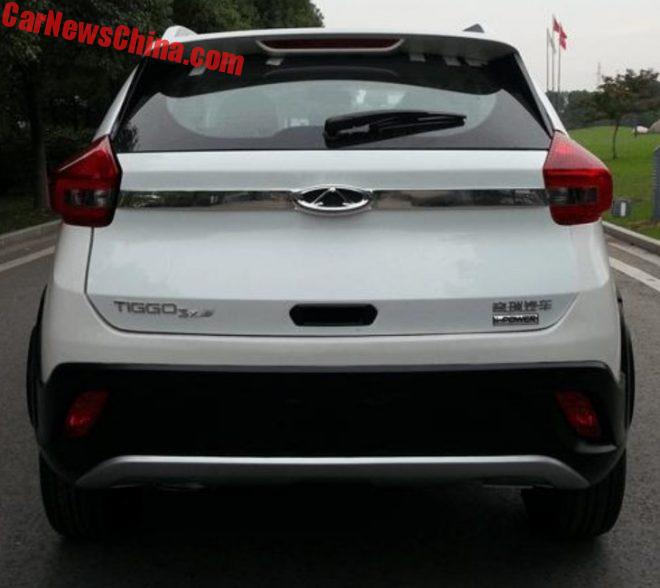 В Китае сделали электромобиль из соплатформенника ZAZ Forza