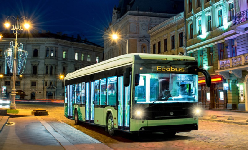 Производители автобусов и троллейбусов в Украине