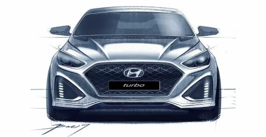 Hyundai Sonata 2018 Hyundai Sonata 2018
