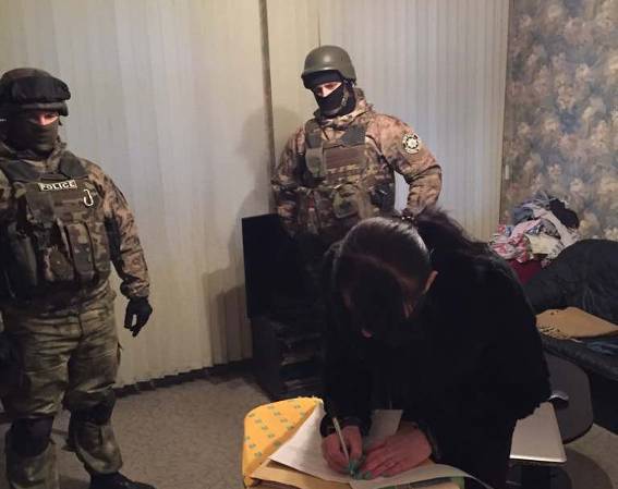 Нацполиция задержала крупную группировку автоугонщиков