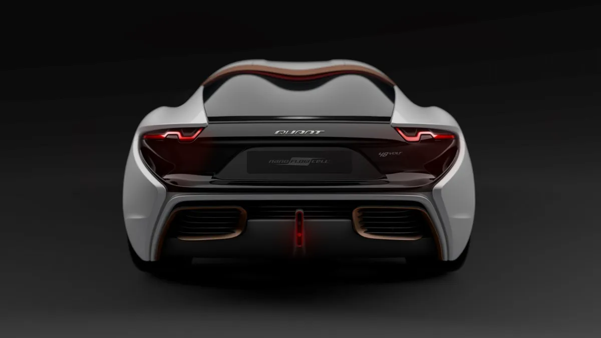 В Женеве представят электромобиль, не нуждающийся в зарядке