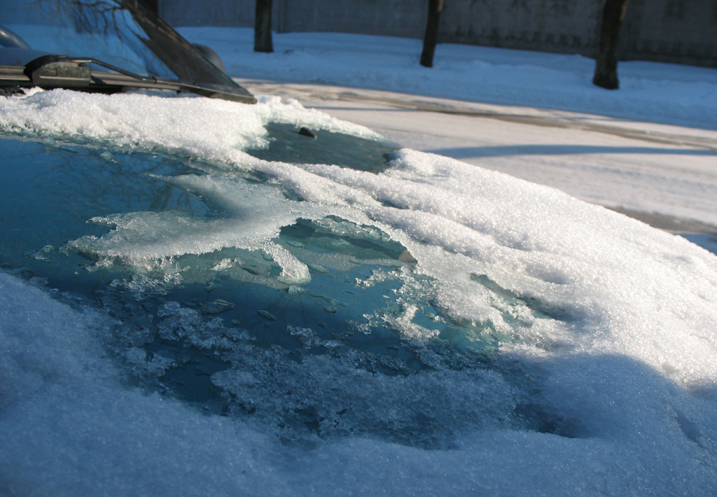 как правильно ухаживать за машиной зимой