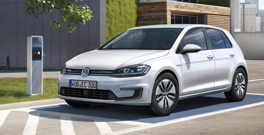 Volkswagen e-Golf 2017 Volkswagen e-Golf 2017