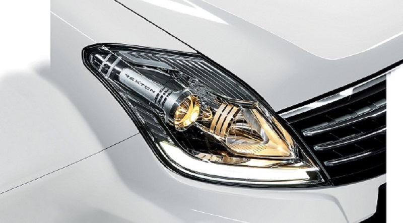 SsangYong Rexton W Prestige