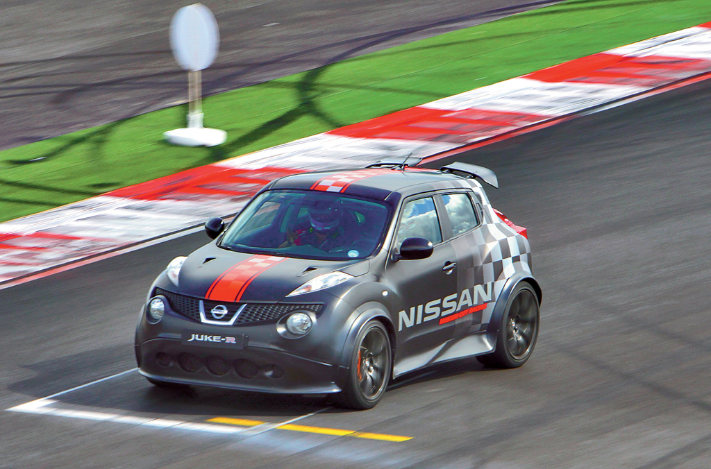Nissan Juke-R