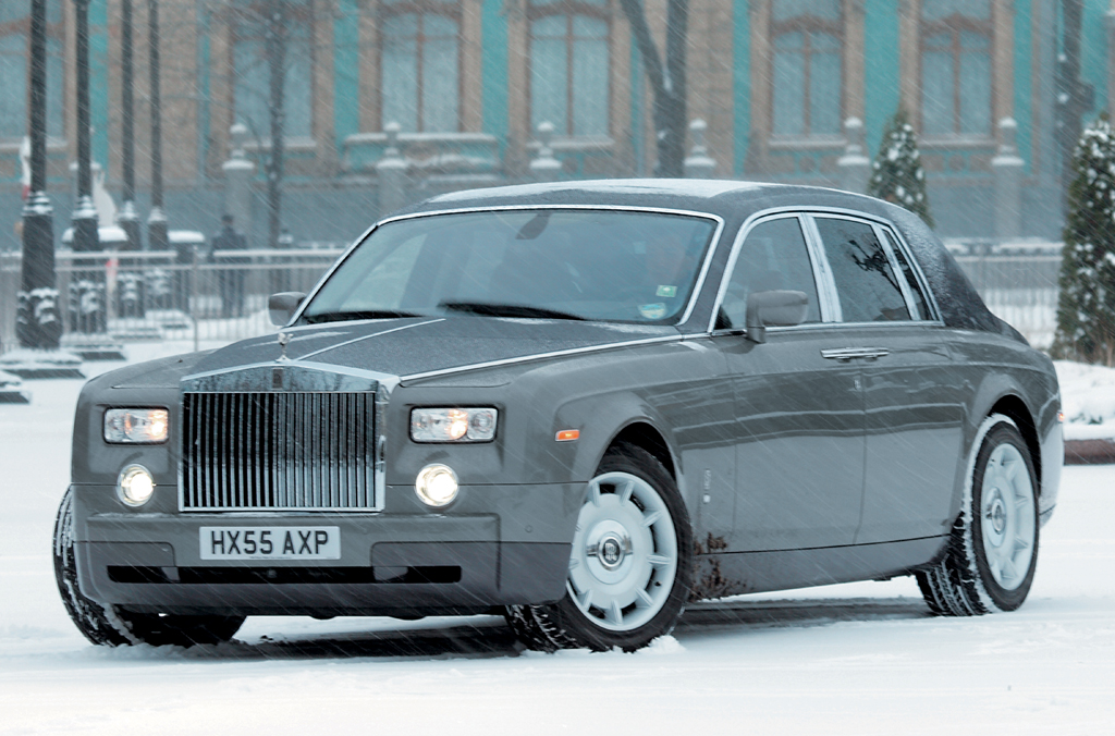 Rolls-Royce Phantom